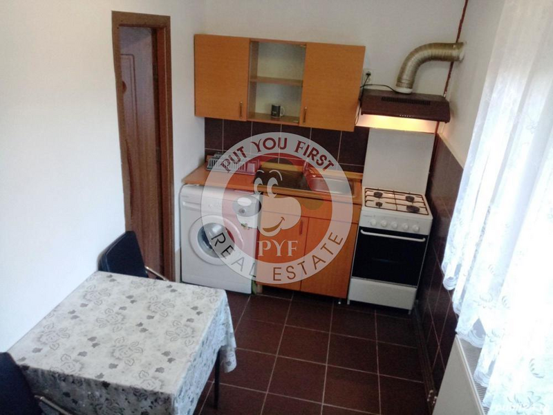 Ambasada Siriei | 2 camere | 45mp | Decomandat | B12183